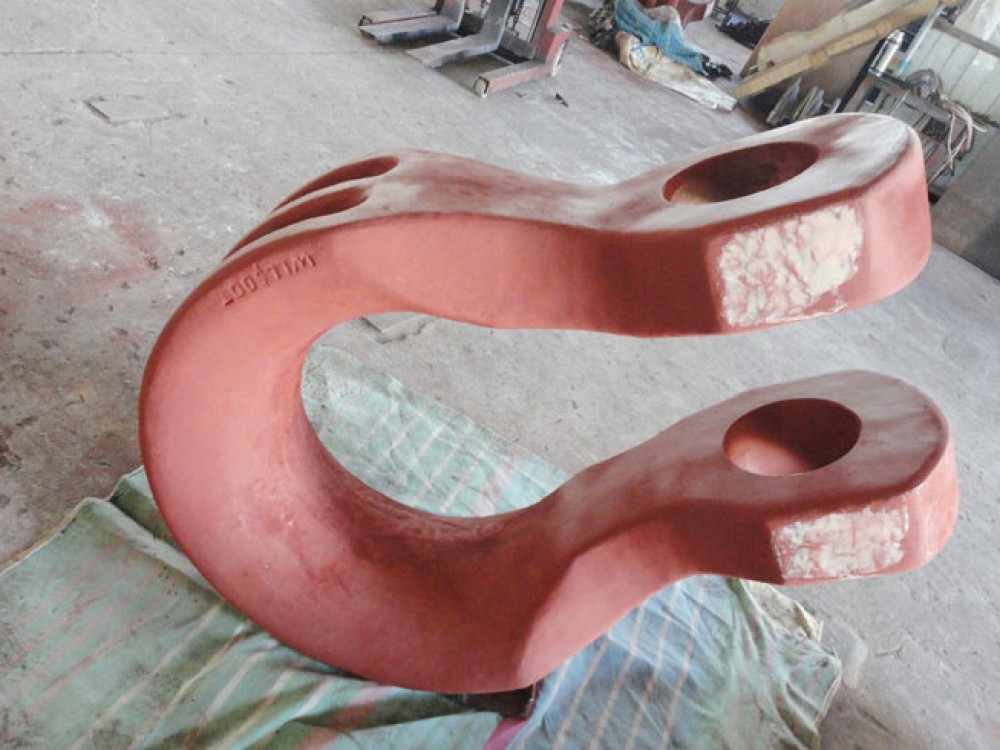 Wide Body Shackle G2160 - Image 1