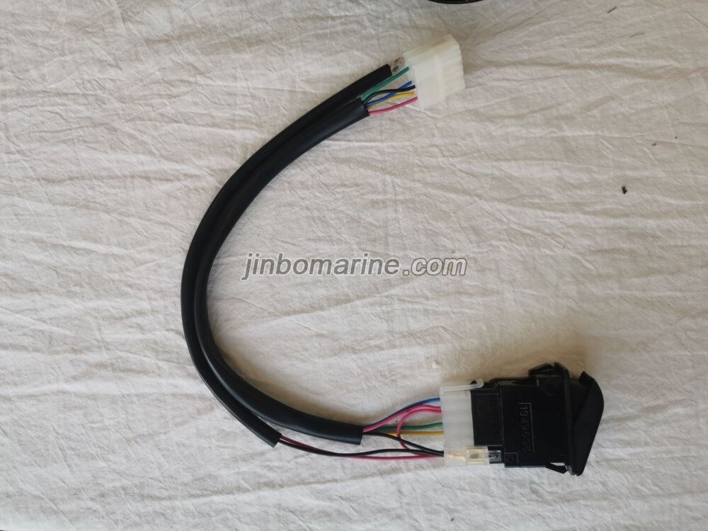 Window Wiper Motor