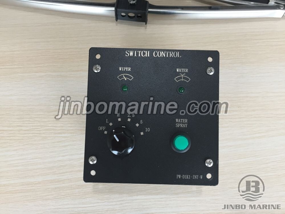 Switch Controller for Window Wiper