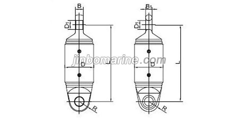 Wire Rope Anti-Rotation Sets