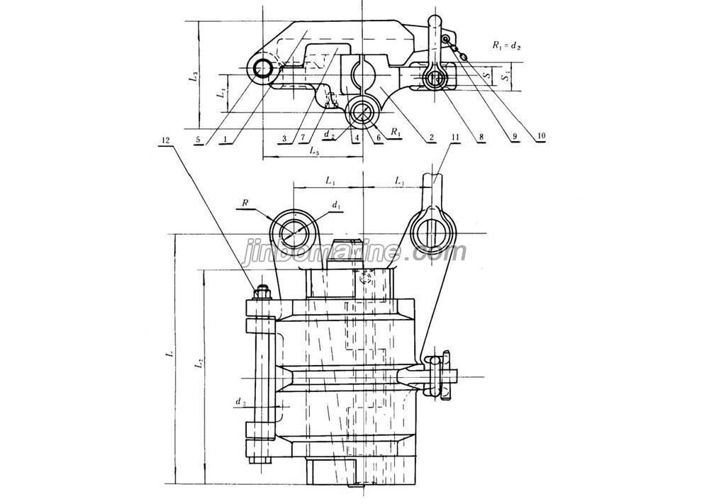 Wire Rope Carpenter Stopper