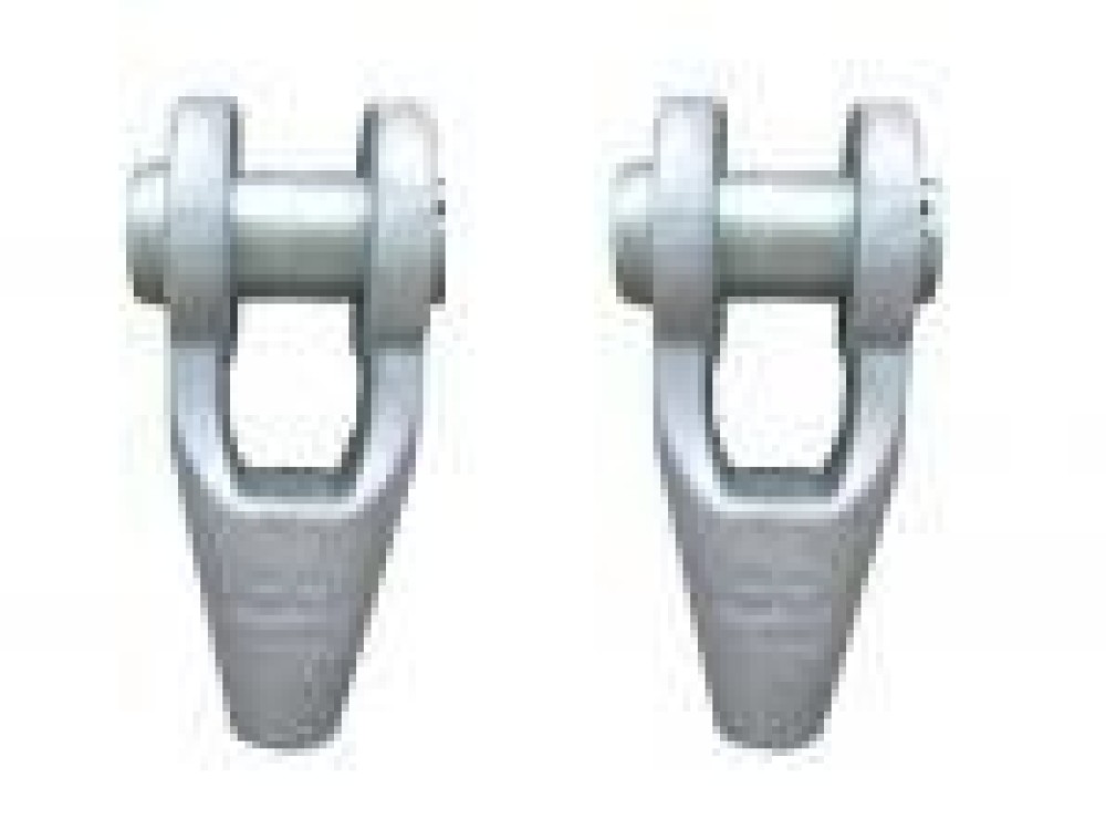 Wire Rope Open Type Spelter Socket - Image 1