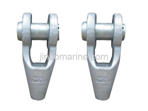 Wire Rope Open Type Spelter Socket