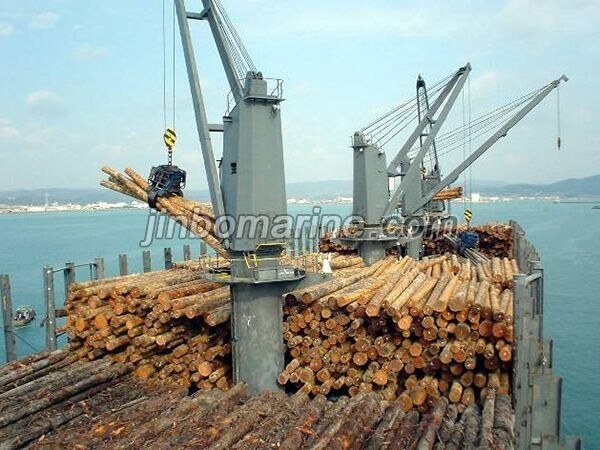 Wood Grab Bucket