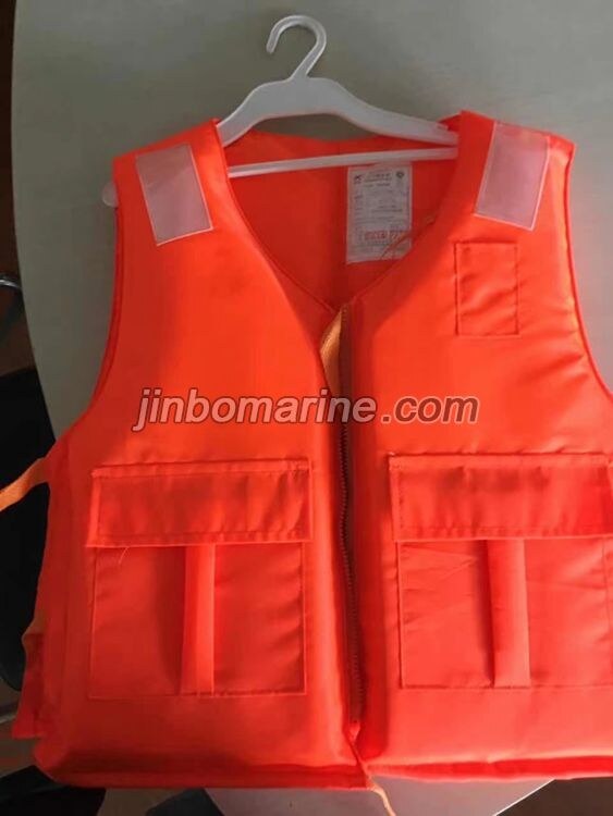 WYC86-5B Working Life Jacket