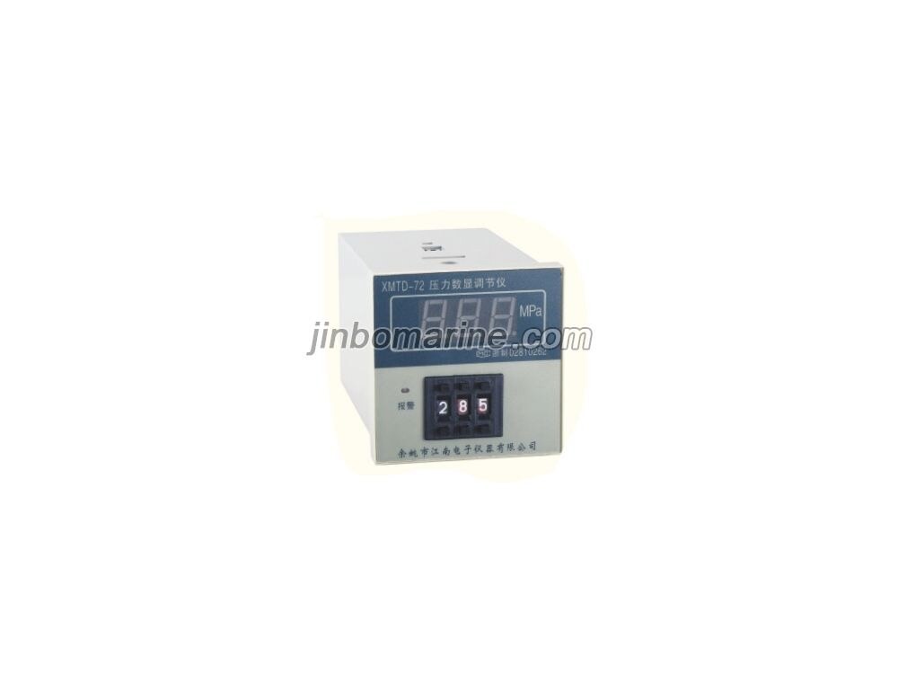 XMTD-72 Pressure Digital Display Regulator - Image 1