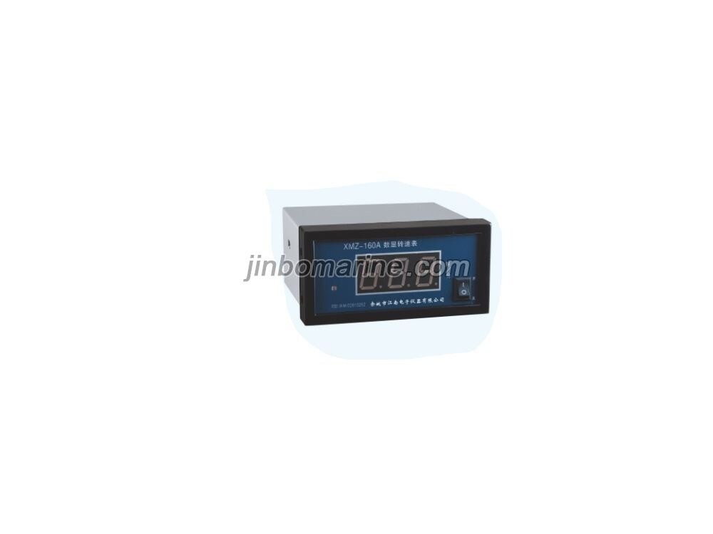 XMZ-160A Digital Tachometer - Image 1