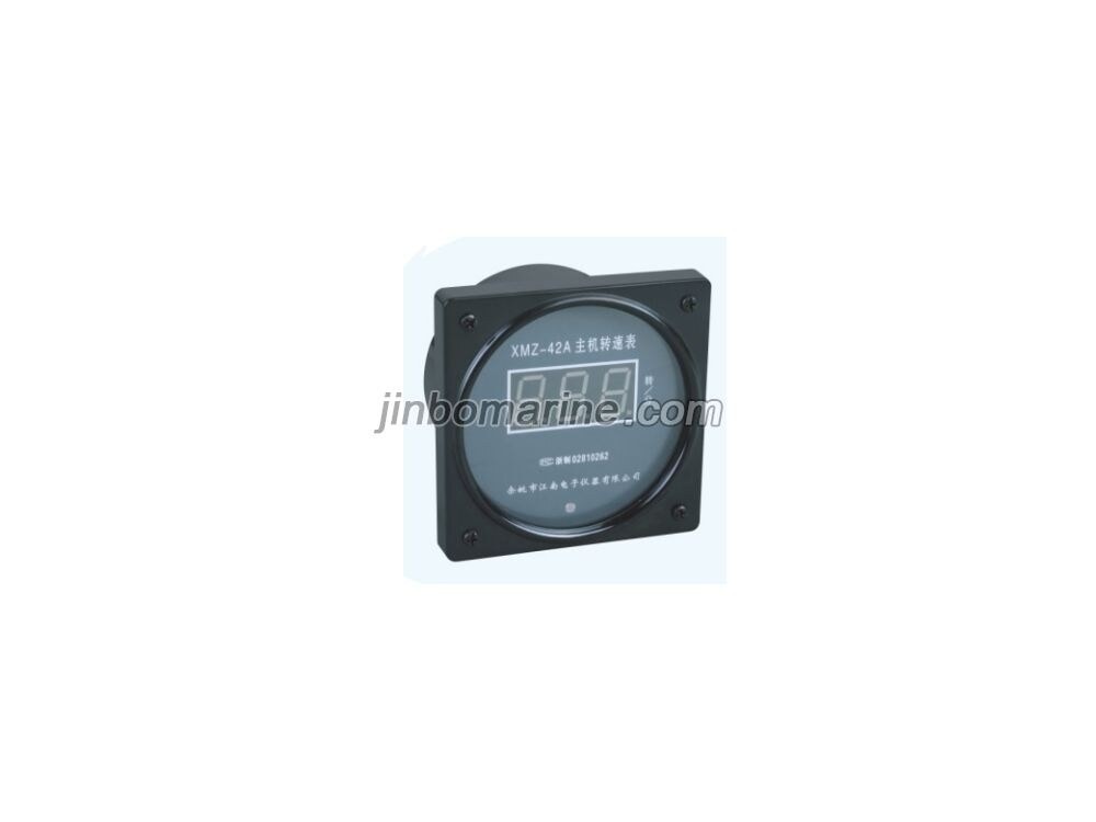 XMZ-42A Main Engine Electronic Tachometer - Image 1