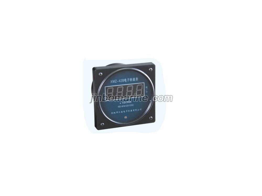 XMZ-42B Electronic Tachometer - Image 1