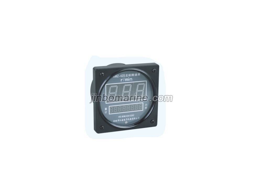 XMZ-42S Main Engine Digital Tachometer - Image 1