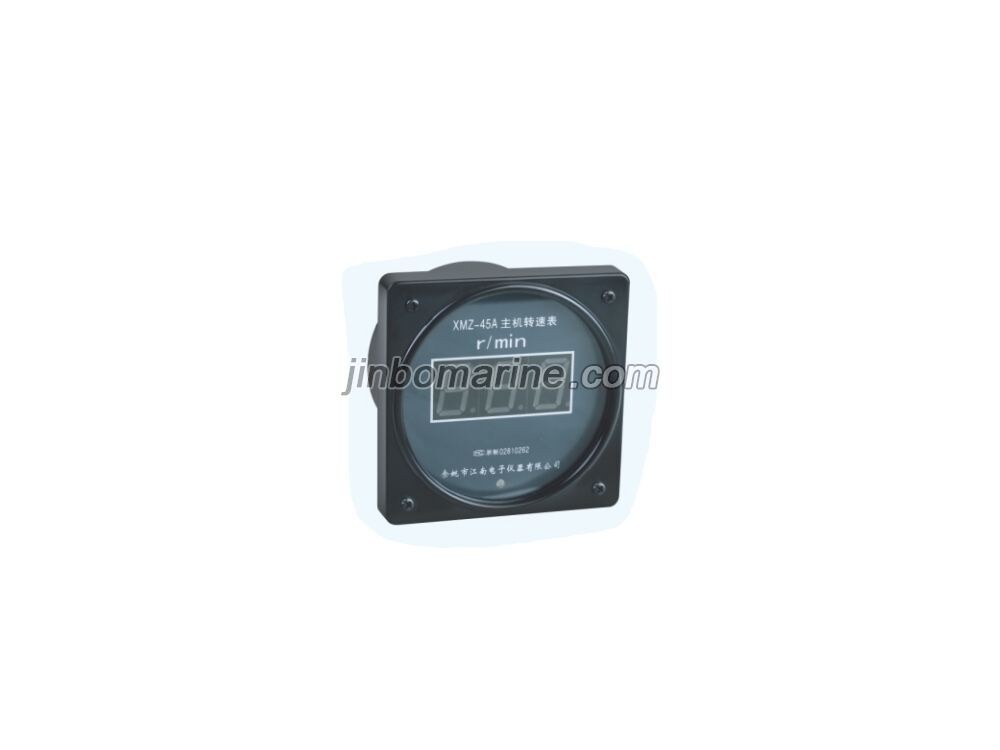 XMZ-45A Main Engine Electronic Tachometer - Image 1