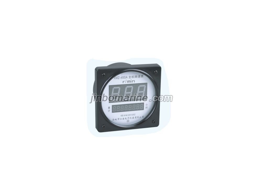 XMZ-45SA Main Engine Digital Tachometer - Image 2