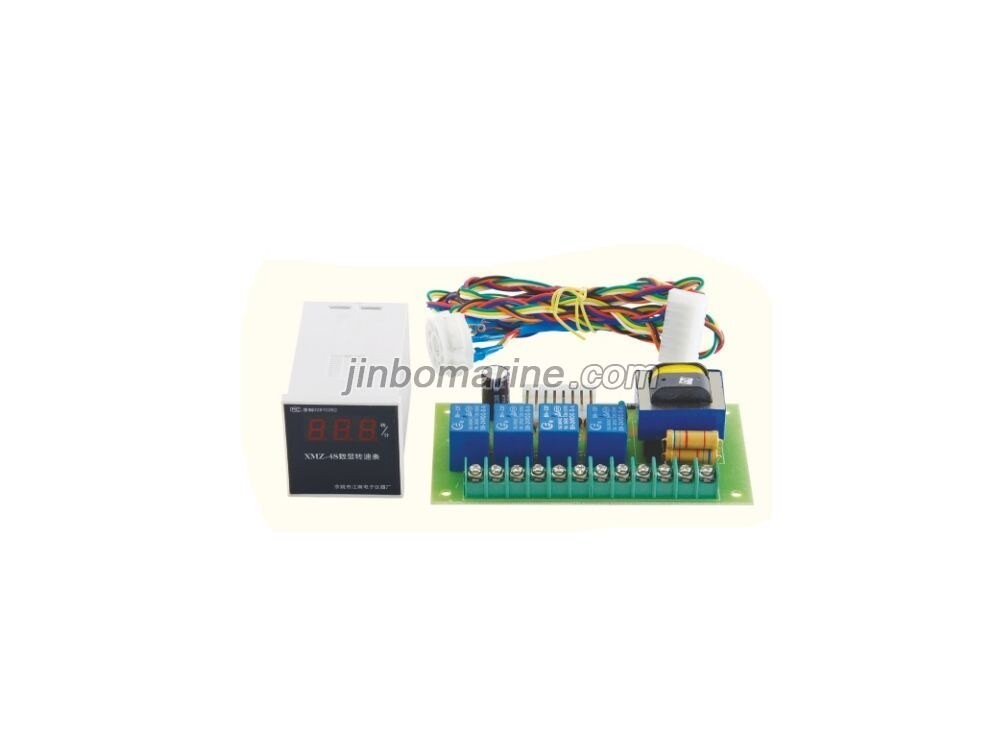 XMZ-48 Tachometer Control Panel - Image 1