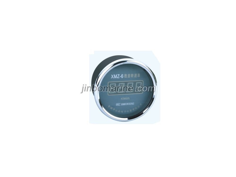 XMZ-6 Digital Tachometer - Image 1