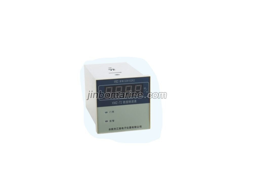 XMZ-72 Digital Tachometer - Image 1
