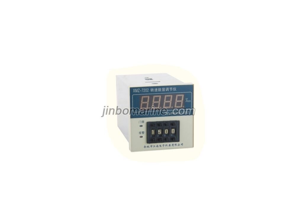 XMZ-7202 Speed Regulator - Image 1