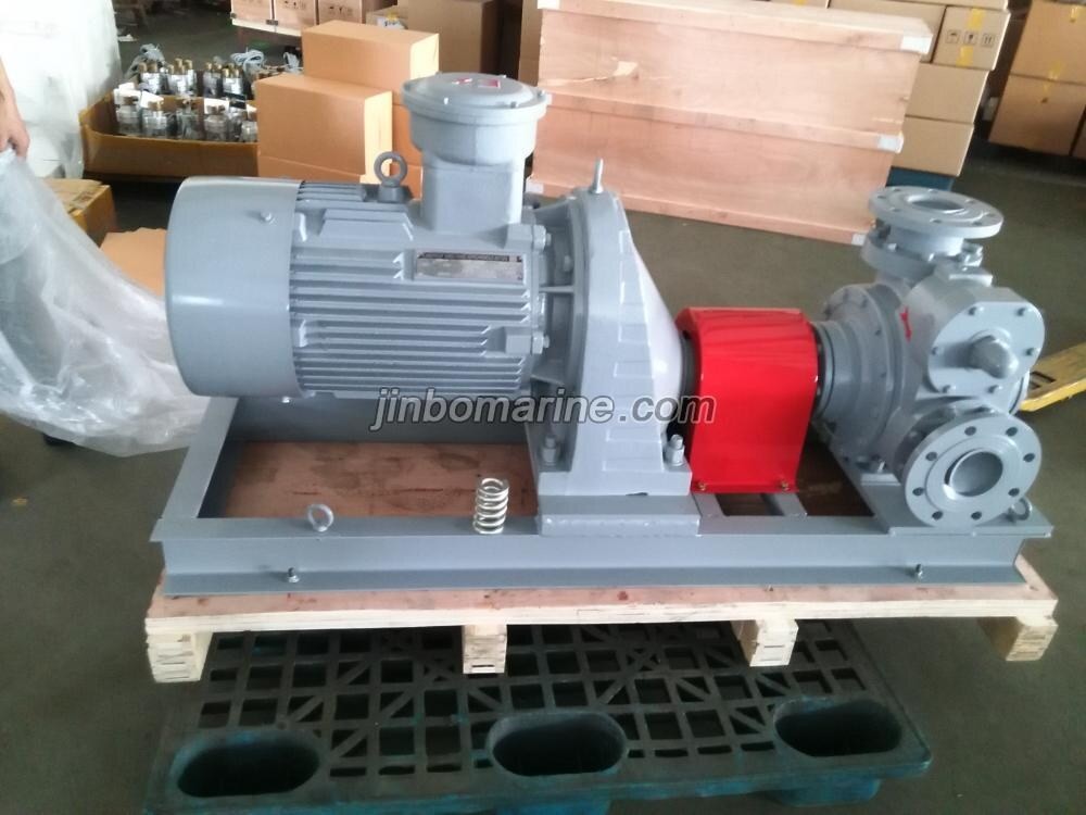 YB Series Rotary Vane Pump - Image 1