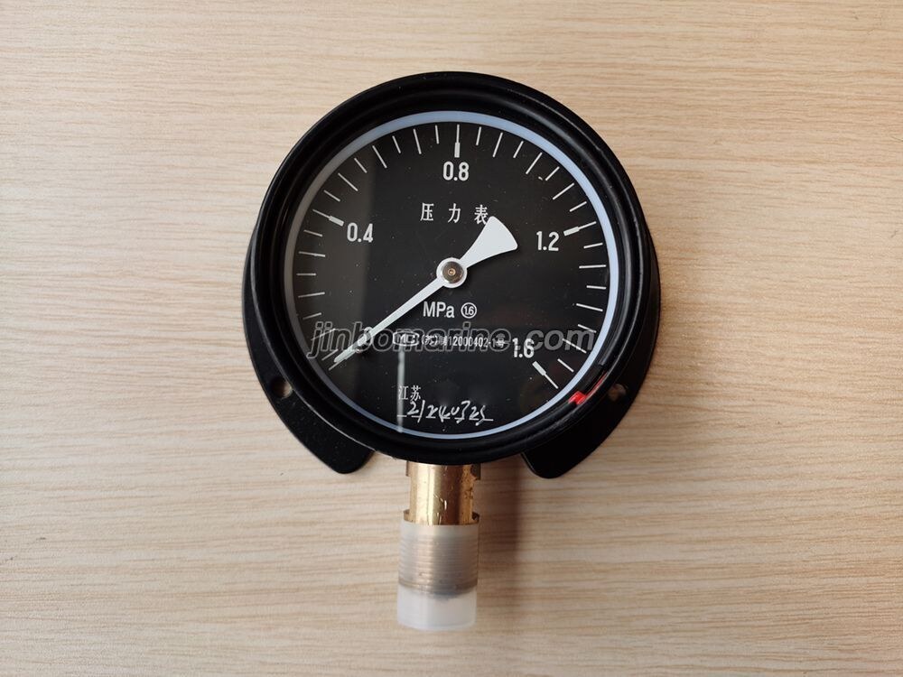 YC Type Transmissible Pressure Gauge
