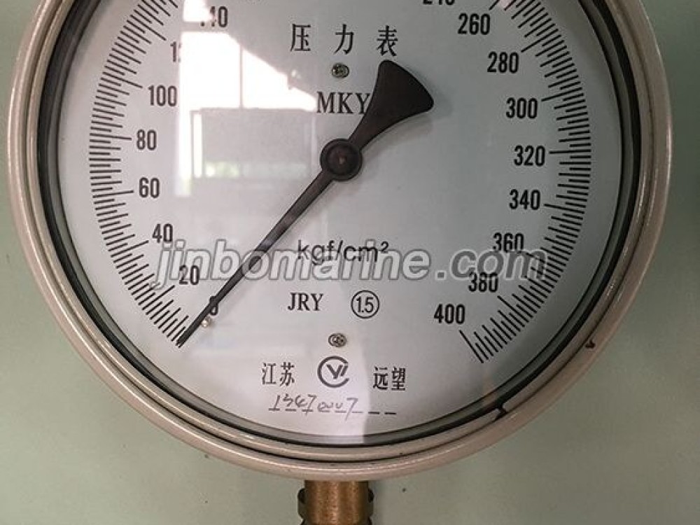 YC-150-T Type Pressure Gauge - Image 2