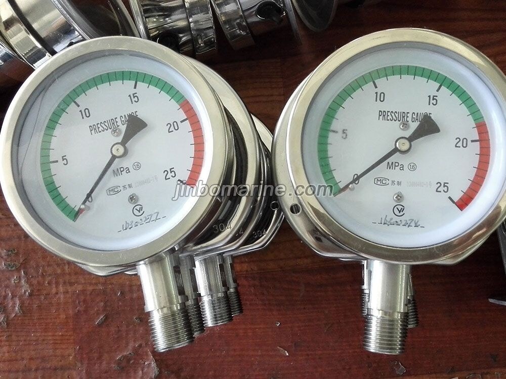YC Type Pressure Gauge - Image 1