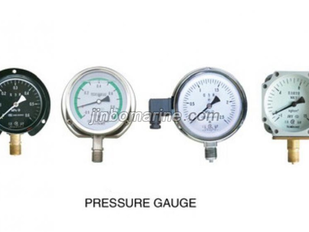 YC Type Pressure Gauge - Image 2