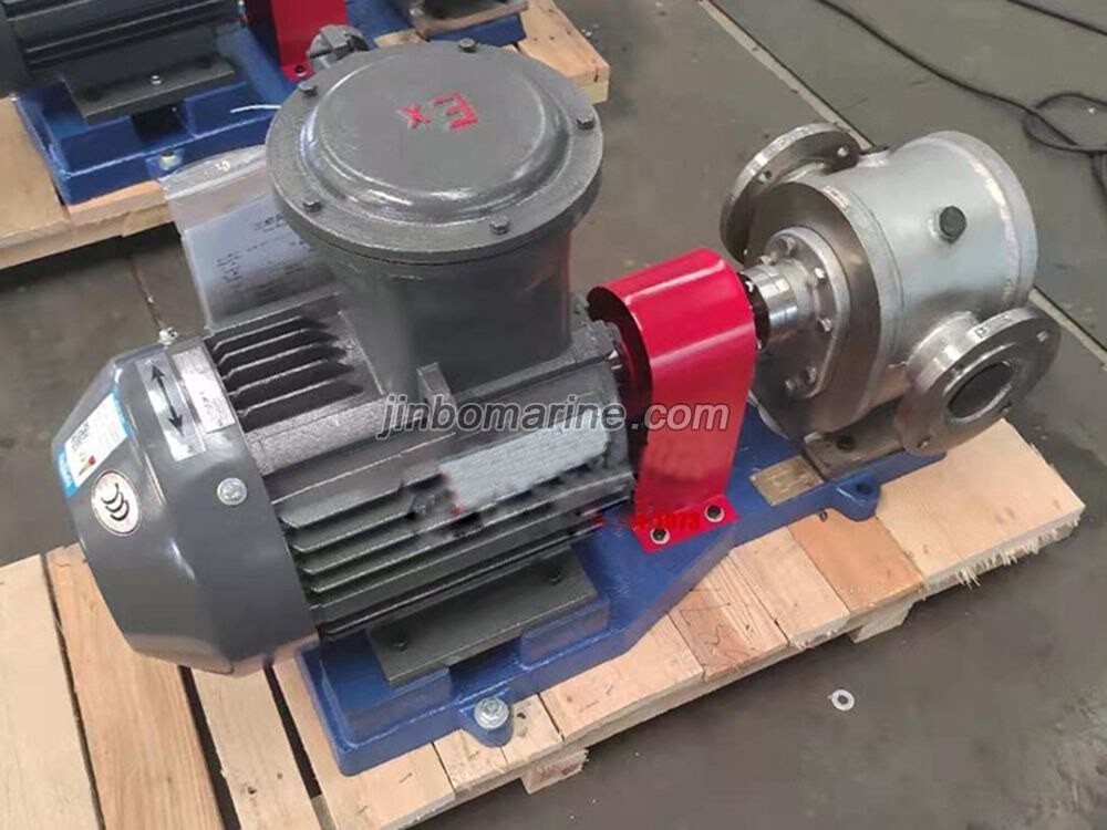 YCB-G Heat Insulating Gear Pump - Image 1