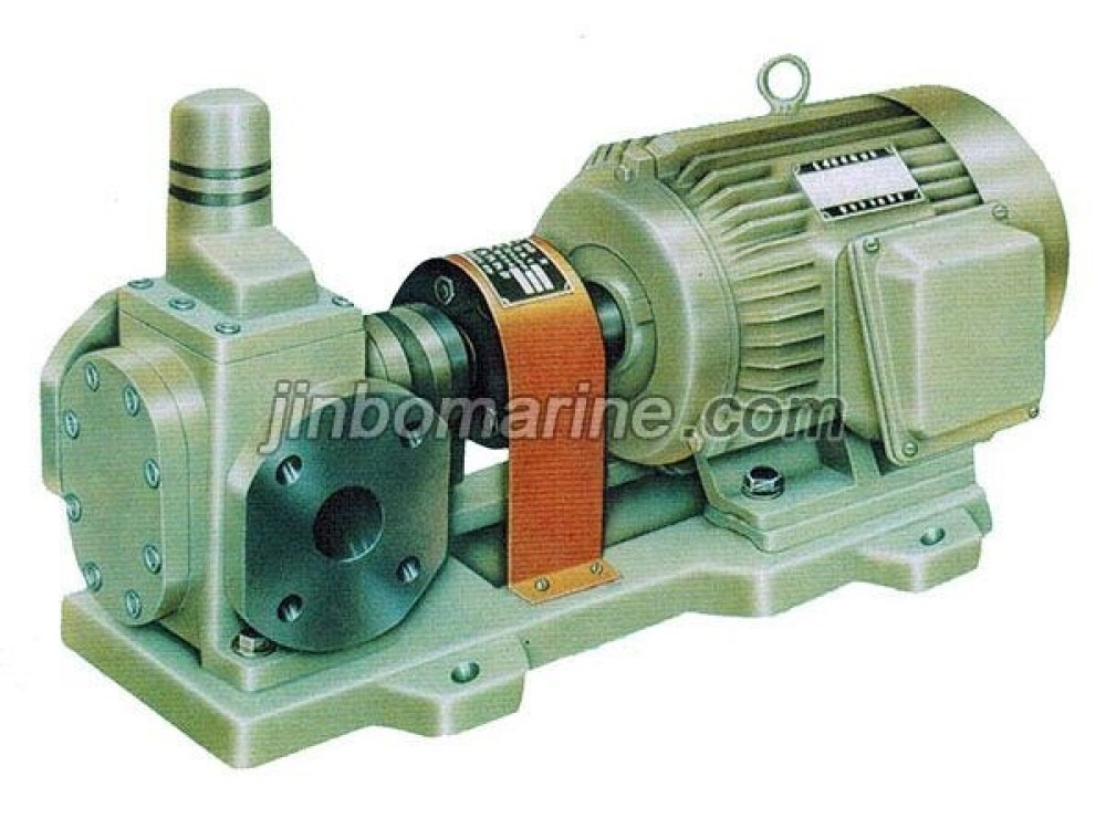 YCB4-0.6 Marine Gear Pump - Image 1