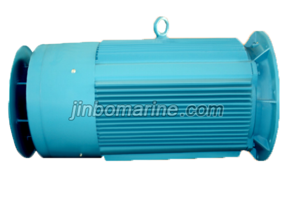 YCTJ-H Series Fan-Closed Three Phase Induction Marine Motor - Image 1