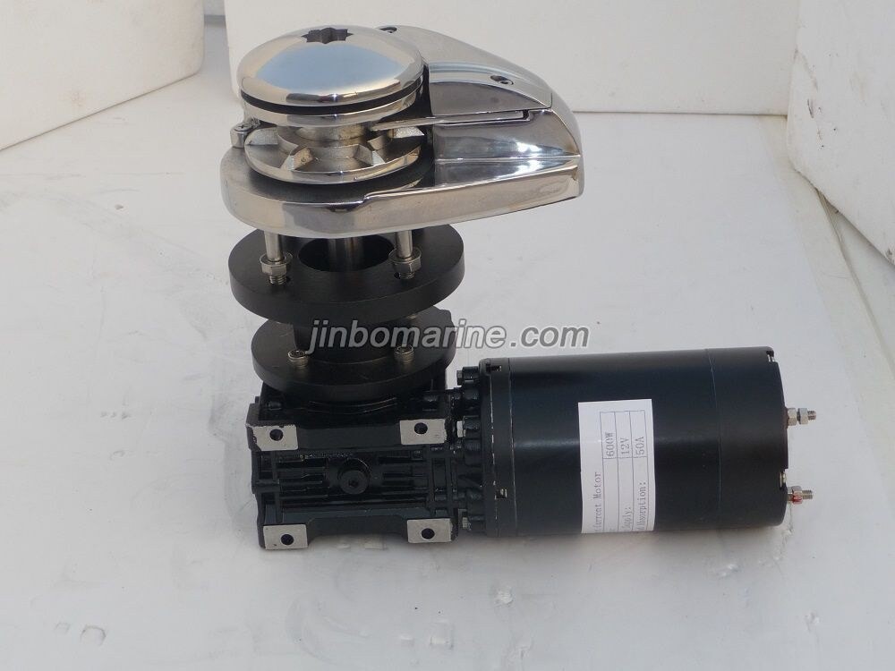 Yatch Vertical Windlass with DC Model - Image 1