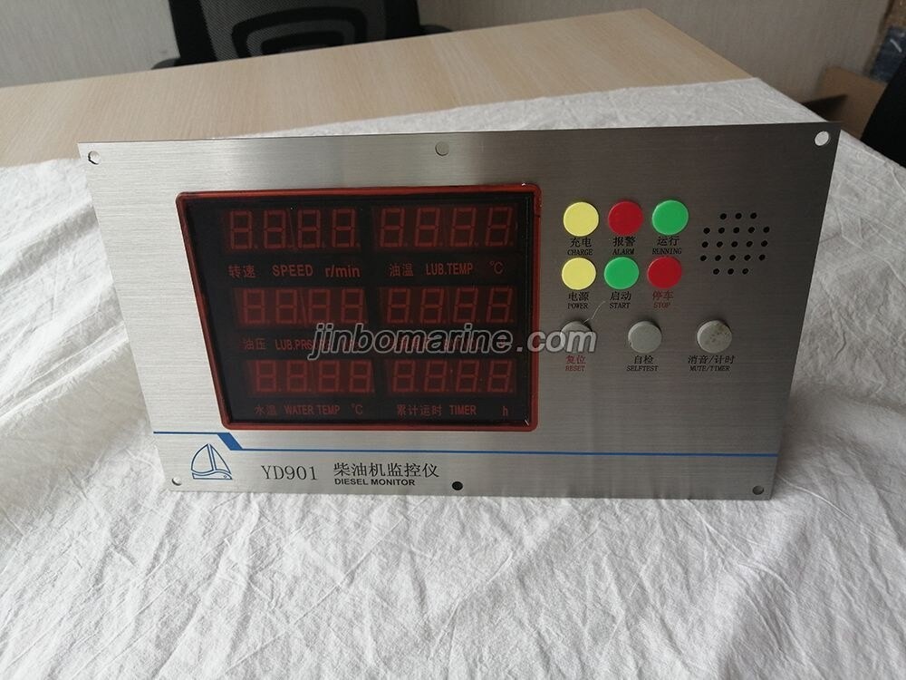 YD901 Diesel Engine Monitor - Image 2
