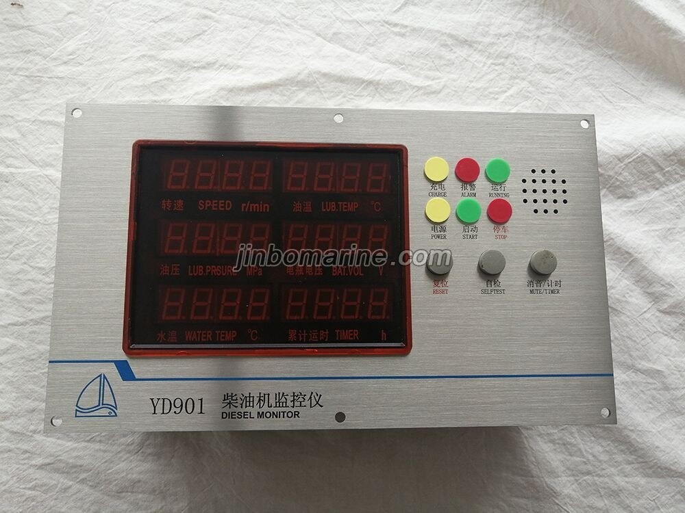 YD901 Diesel Engine Monitor - Image 1