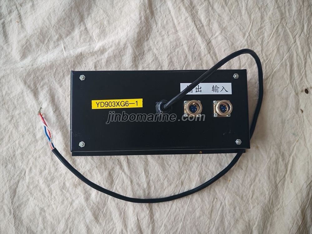 YD903XG6-1 Marine Engine Monitor Screen - Image 2