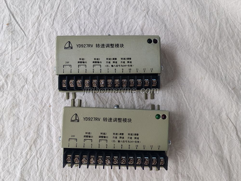 YD927RV Speed Adjustment Module
