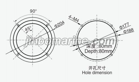 YDC-D Speaker