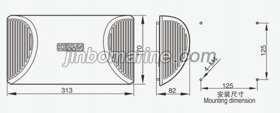 YDC-S Speaker