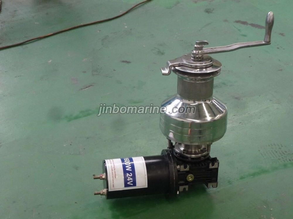 Yatch Electric Winches