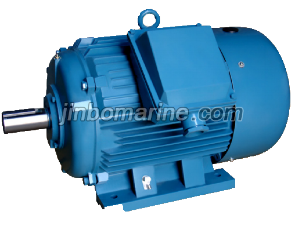YD&mdash;H Three Phase Induction Marine Electronic Motor - Image 1