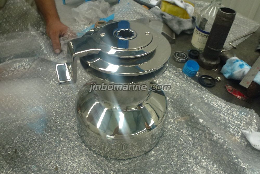 Manual Sailing Winch, Buy Yacht Windlass &amp; Winch from 