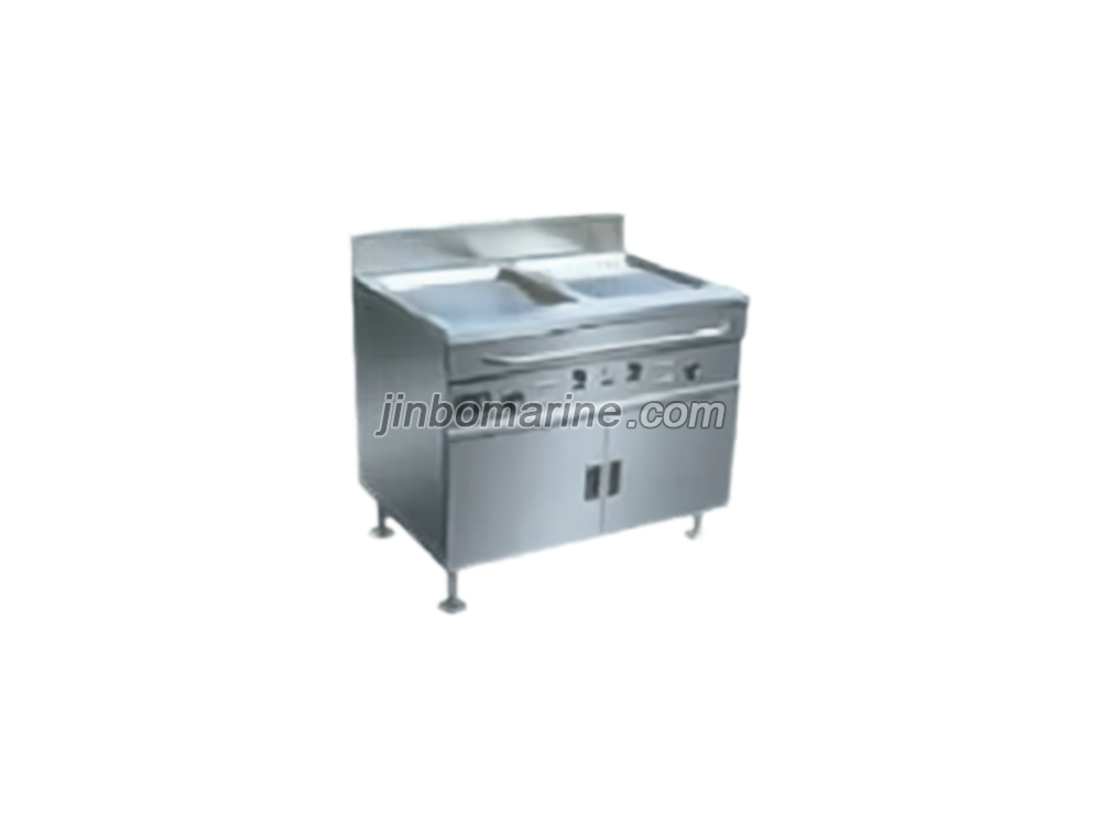 YDZJ-9 electric frying and toasting pan - Image 1
