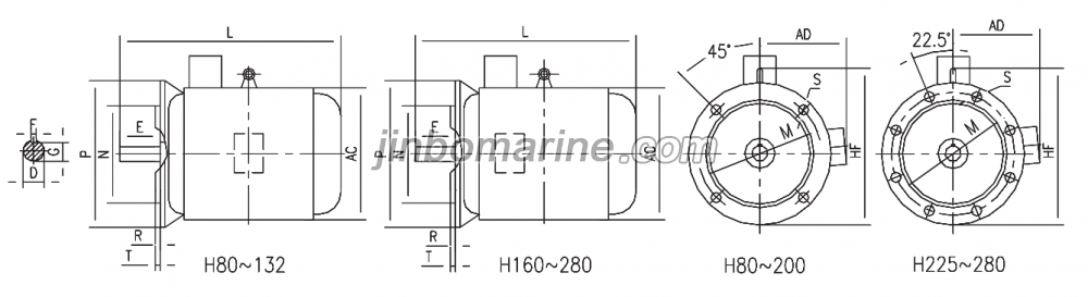 YE3 Series Three-Phase Asynchronous Motor