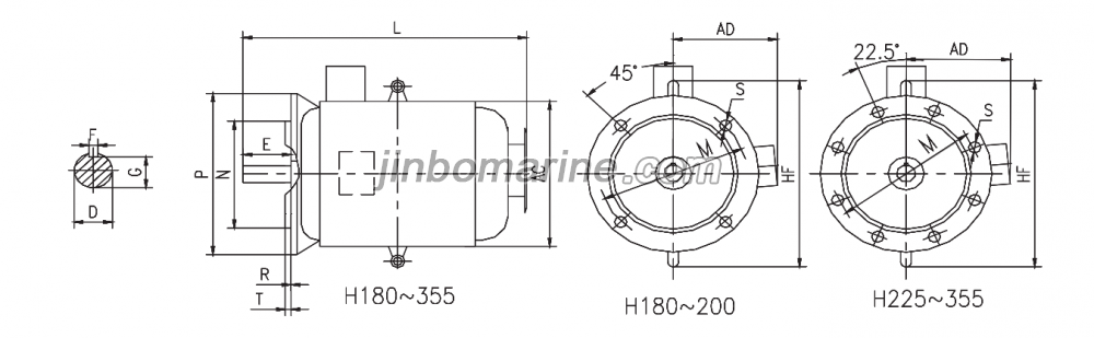 YE3 Series Three-Phase Asynchronous Motor