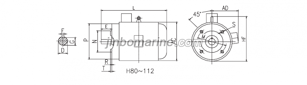 YE3 Series Three-Phase Asynchronous Motor