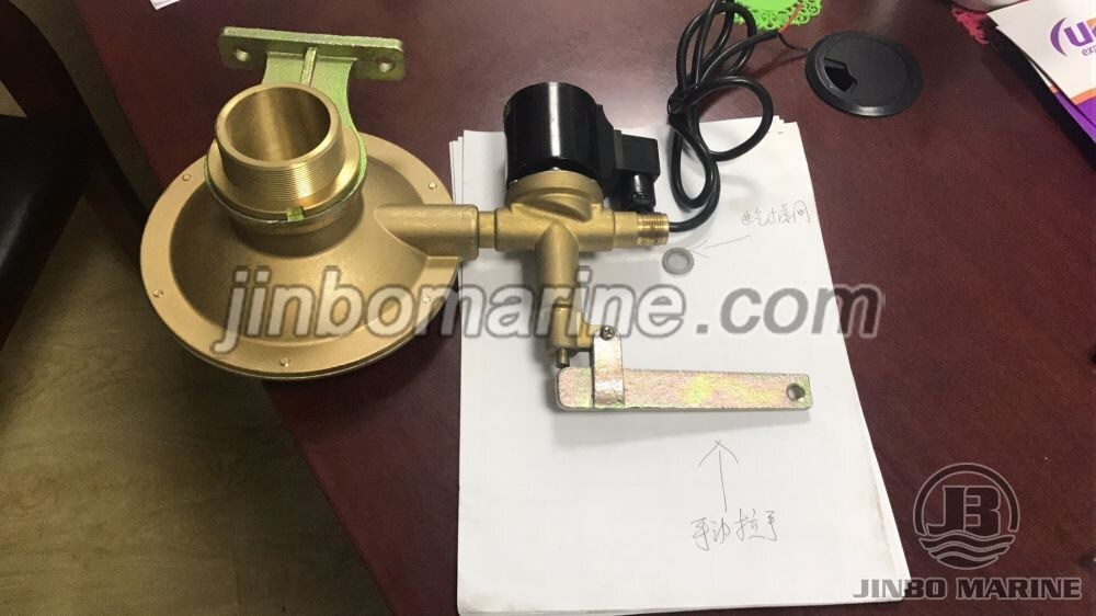 YQ-8G Marine Diaphragmentic Manual and Electronic Siren