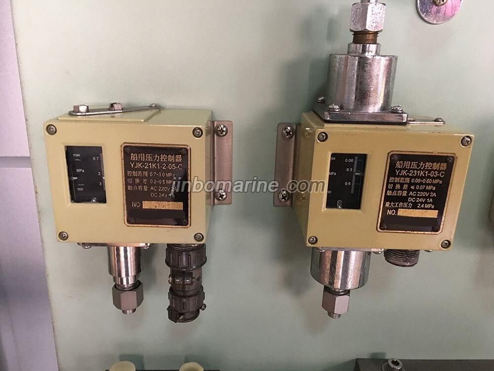 YJK Type Marine Pressure Controller - Image 2