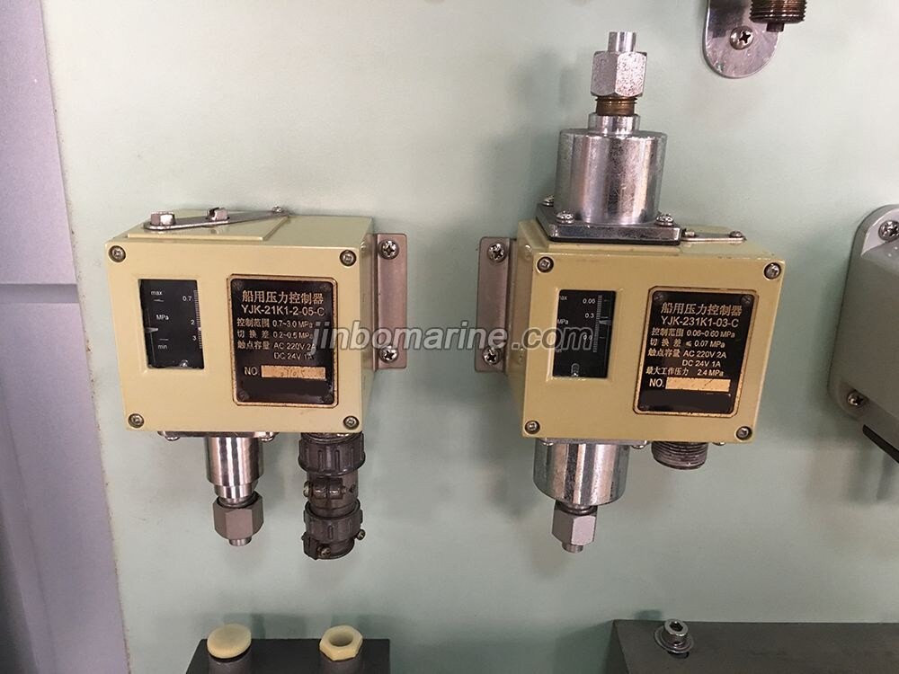 YJK Type Marine Pressure Controller - Image 1