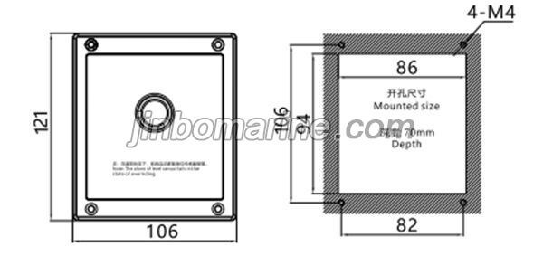 YK-1Q Override Device