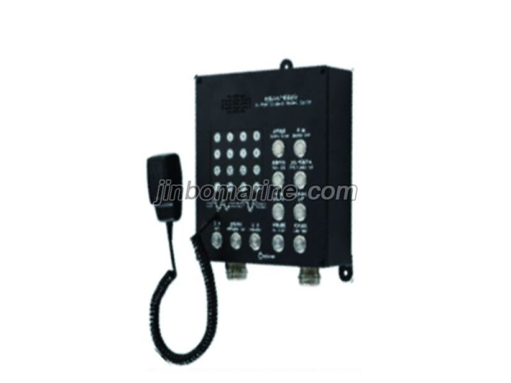YKG-1/2E Explosion-Proof Remote Station For Public Address - Image 1