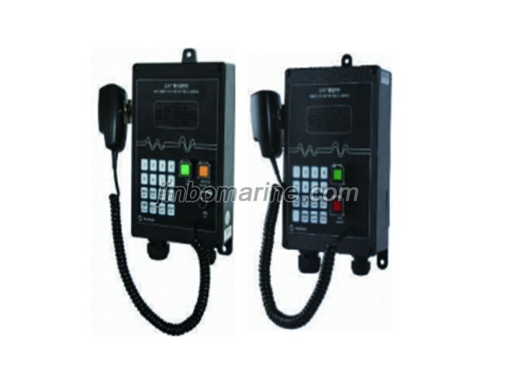YKG-1 Remote Station For Public Address ( Wall Mounted) - Image 2