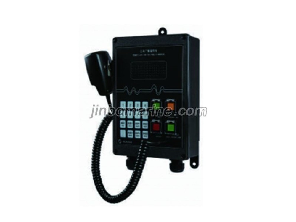YKG-1P Wall Mountes PA Remote Control Station - Image 1