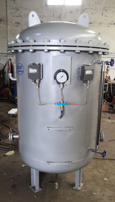 YLG-0.30 Marine Hydrophore Tank